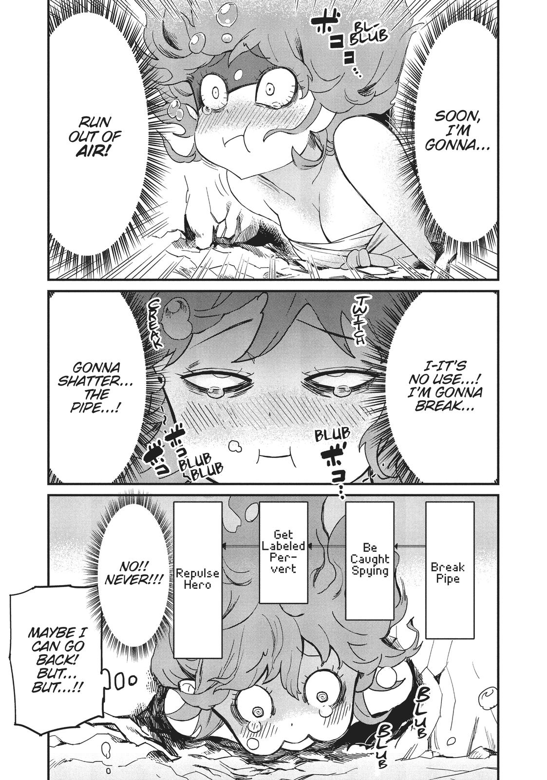 Onna Senshi tte Motenai desu ne! Chapter 20 page 7 - Chapter 20