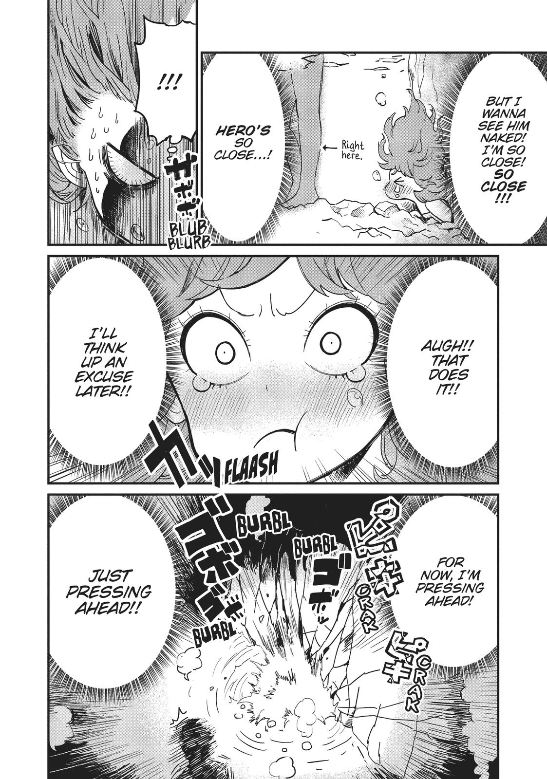 Onna Senshi tte Motenai desu ne! Chapter 20 page 8 - Chapter 20
