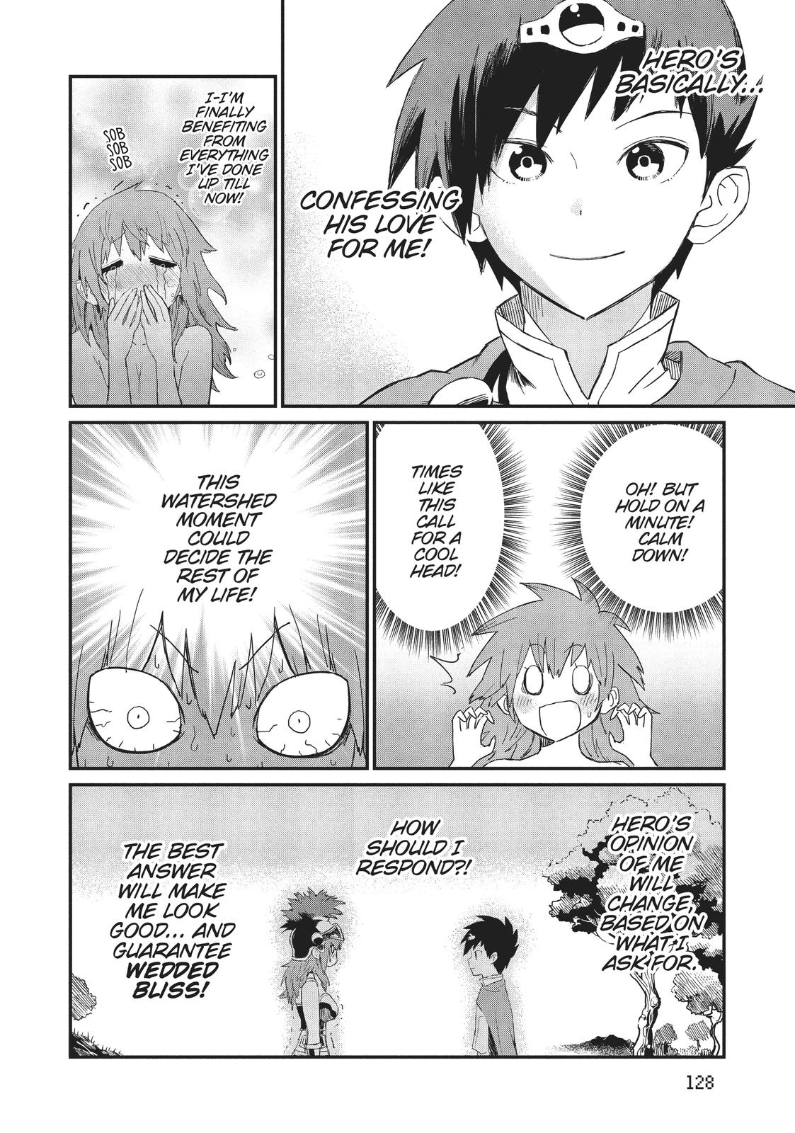 Onna Senshi tte Motenai desu ne! Chapter 21 page 2 - Chapter 21
