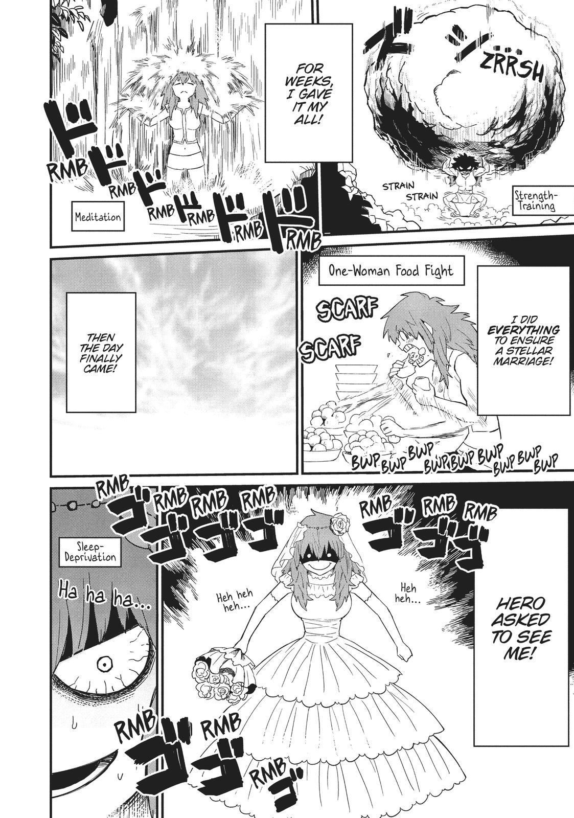 Onna Senshi tte Motenai desu ne! Chapter 21 page 6 - Chapter 21