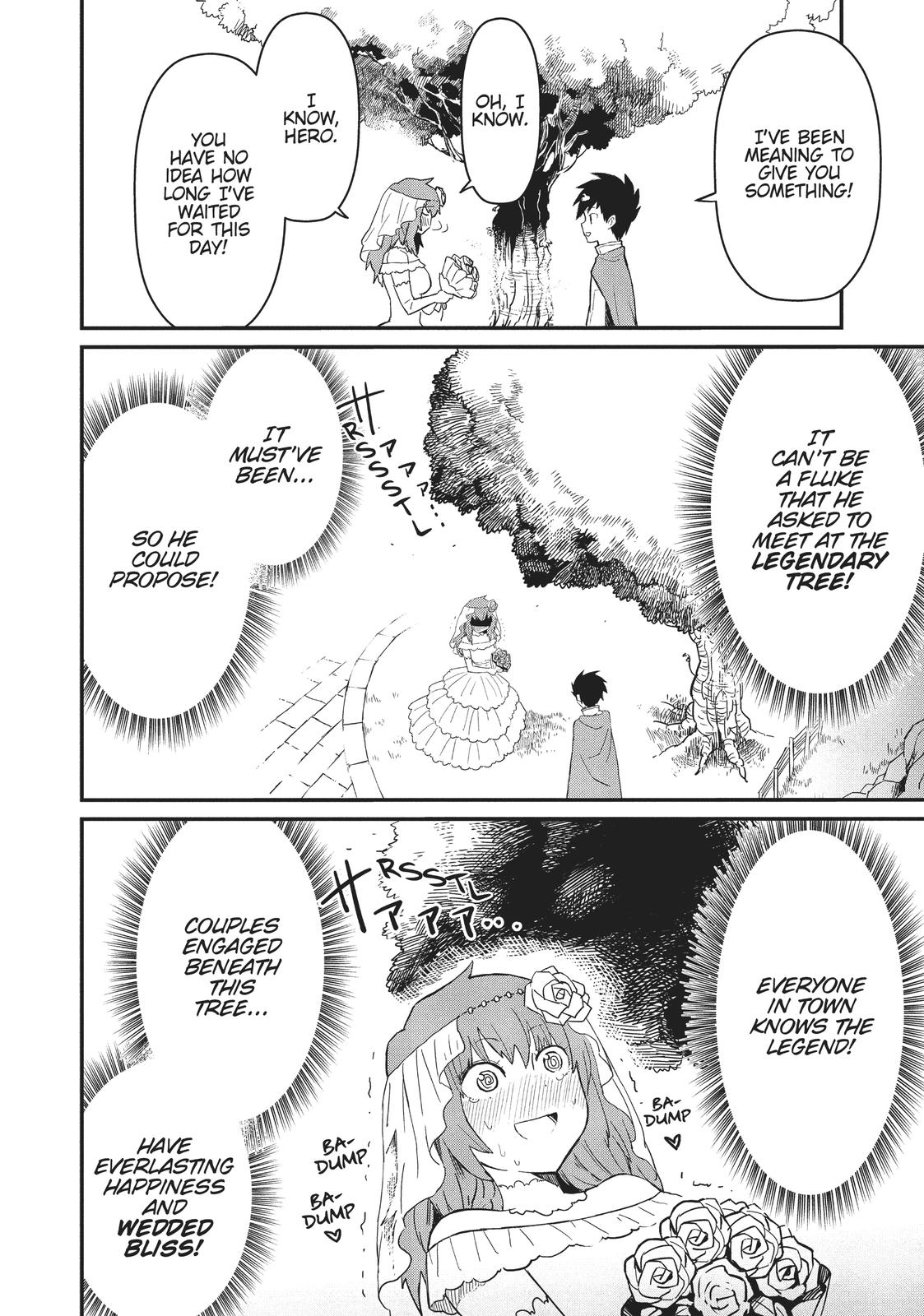 Onna Senshi tte Motenai desu ne! Chapter 21 page 8 - Chapter 21