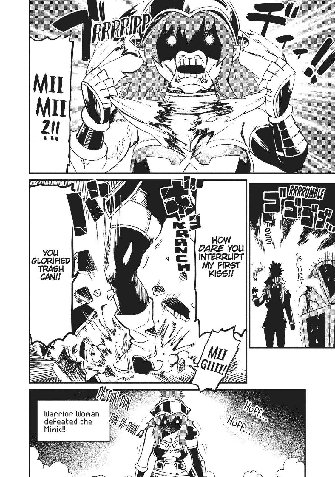 Onna Senshi tte Motenai desu ne! Chapter 22 page 14 - Chapter 22