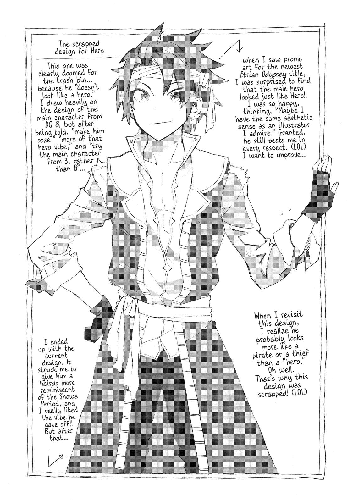 Onna Senshi tte Motenai desu ne! Chapter 22 page 22 - Chapter 22
