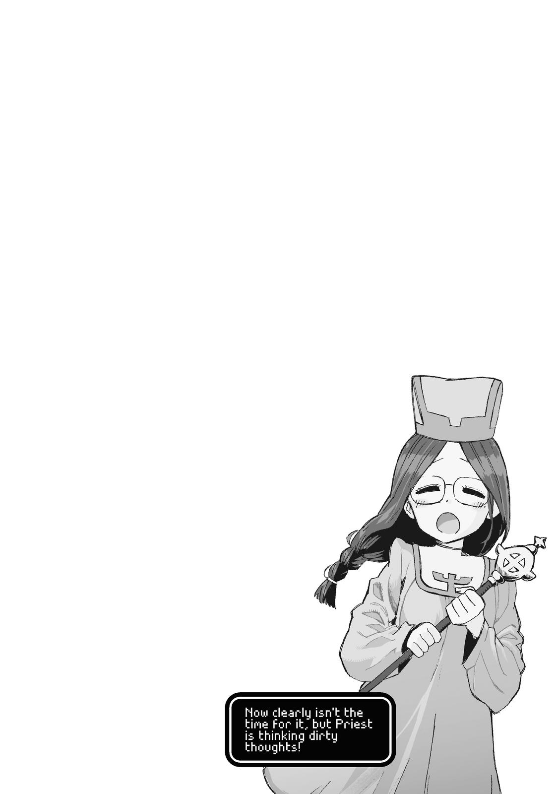 Onna Senshi tte Motenai desu ne! Chapter 22 page 25 - Chapter 22