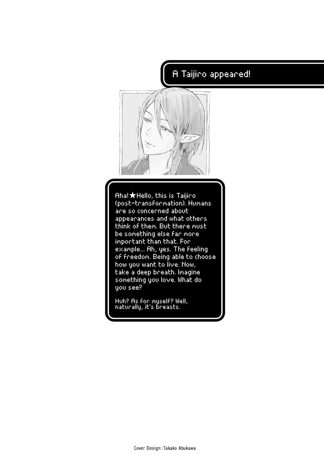 Onna Senshi tte Motenai desu ne! Chapter 22 page 26 - Chapter 22