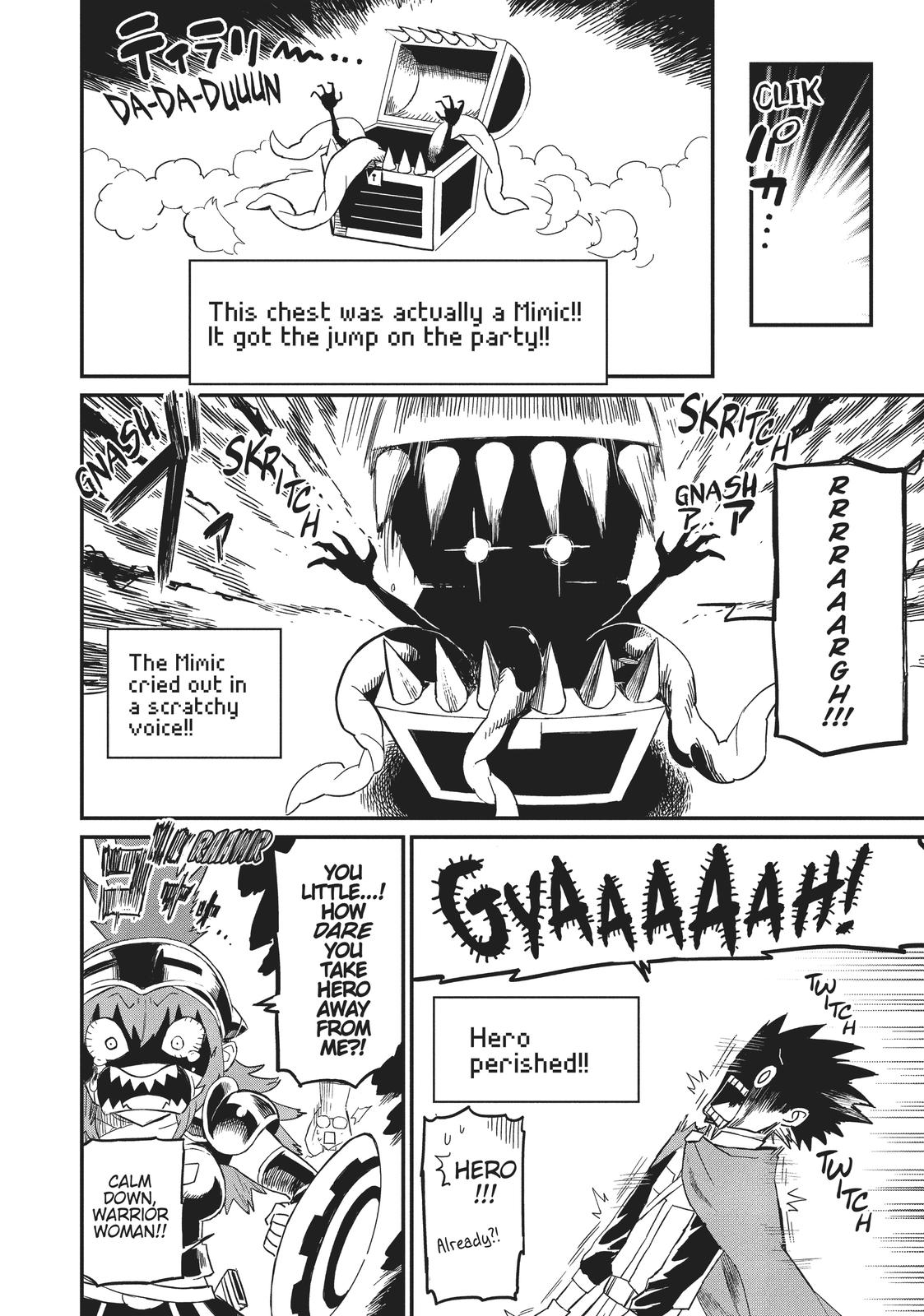 Onna Senshi tte Motenai desu ne! Chapter 22 page 6 - Chapter 22