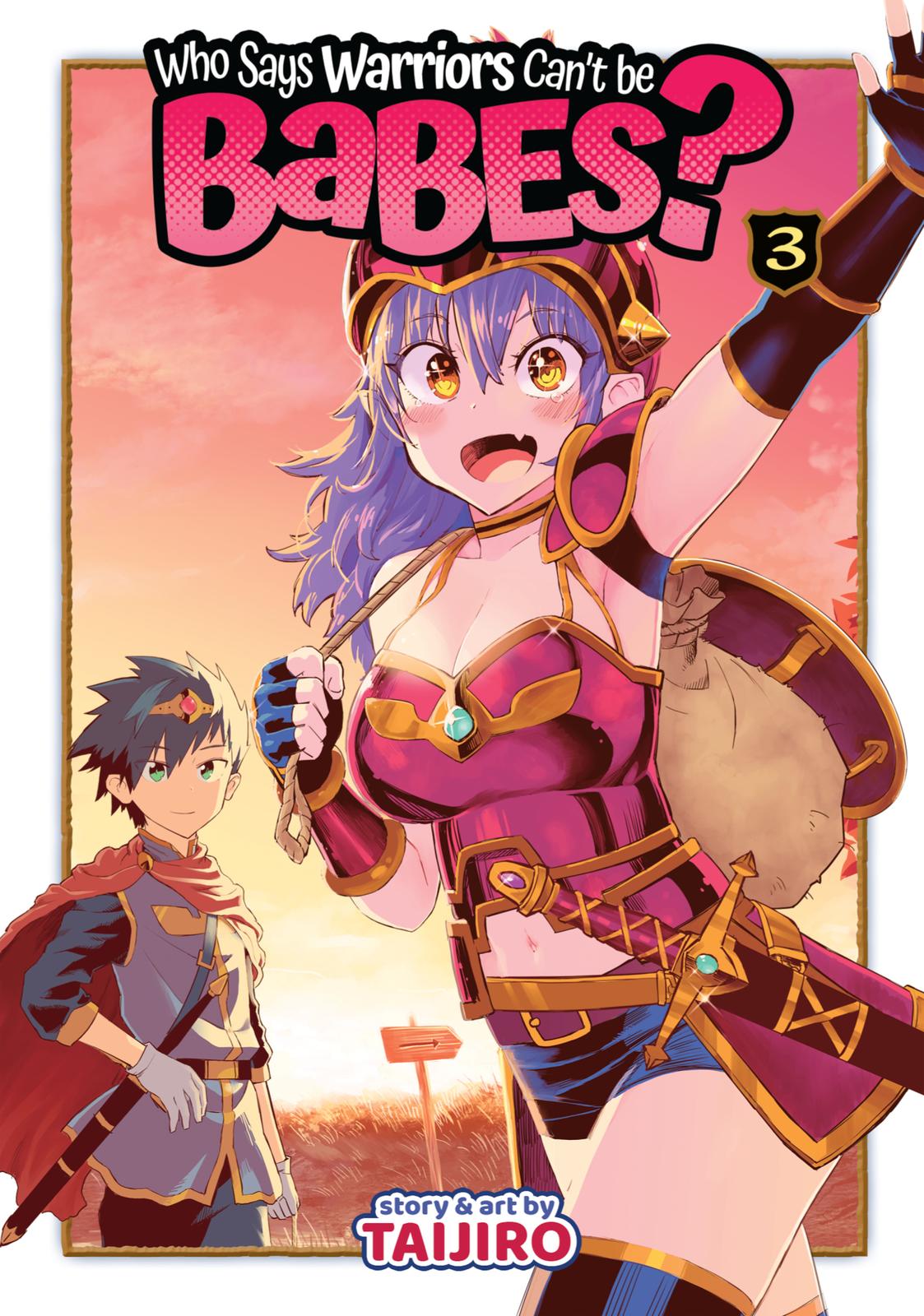 Onna Senshi tte Motenai desu ne! Chapter 23 page 1 - Chapter 23