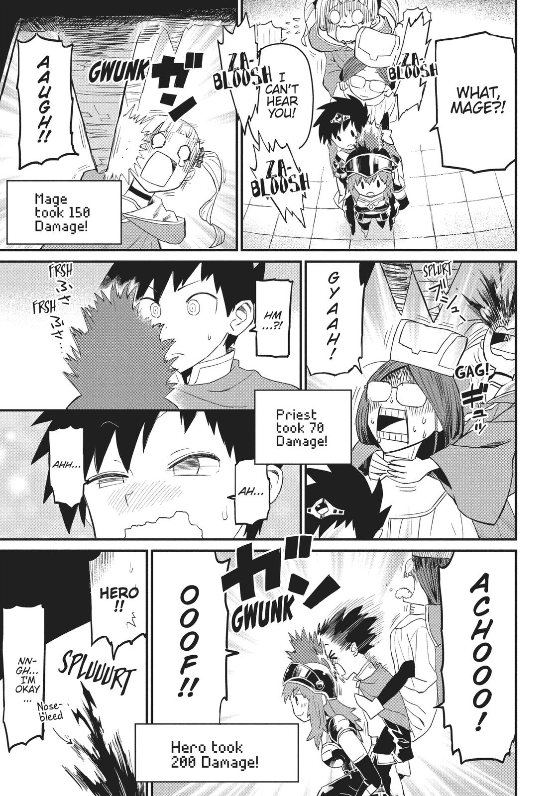 Onna Senshi tte Motenai desu ne! Chapter 23 page 14 - Chapter 23