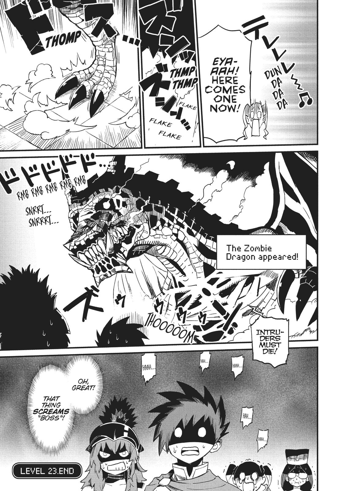 Onna Senshi tte Motenai desu ne! Chapter 23 page 16 - Chapter 23
