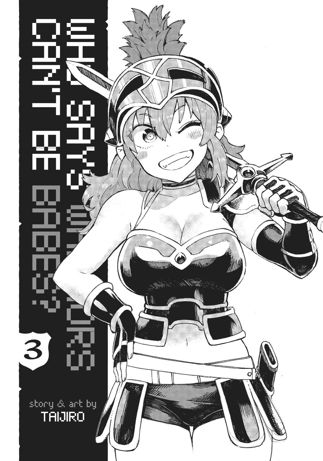Onna Senshi tte Motenai desu ne! Chapter 23 page 2 - Chapter 23