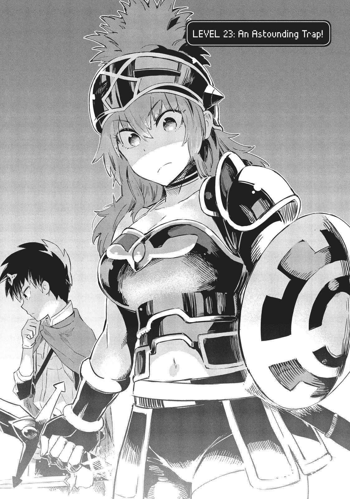Onna Senshi tte Motenai desu ne! Chapter 23 page 5 - Chapter 23