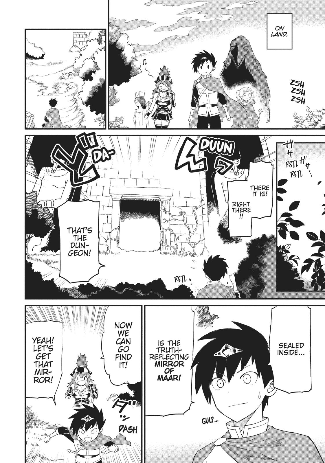 Onna Senshi tte Motenai desu ne! Chapter 23 page 7 - Chapter 23