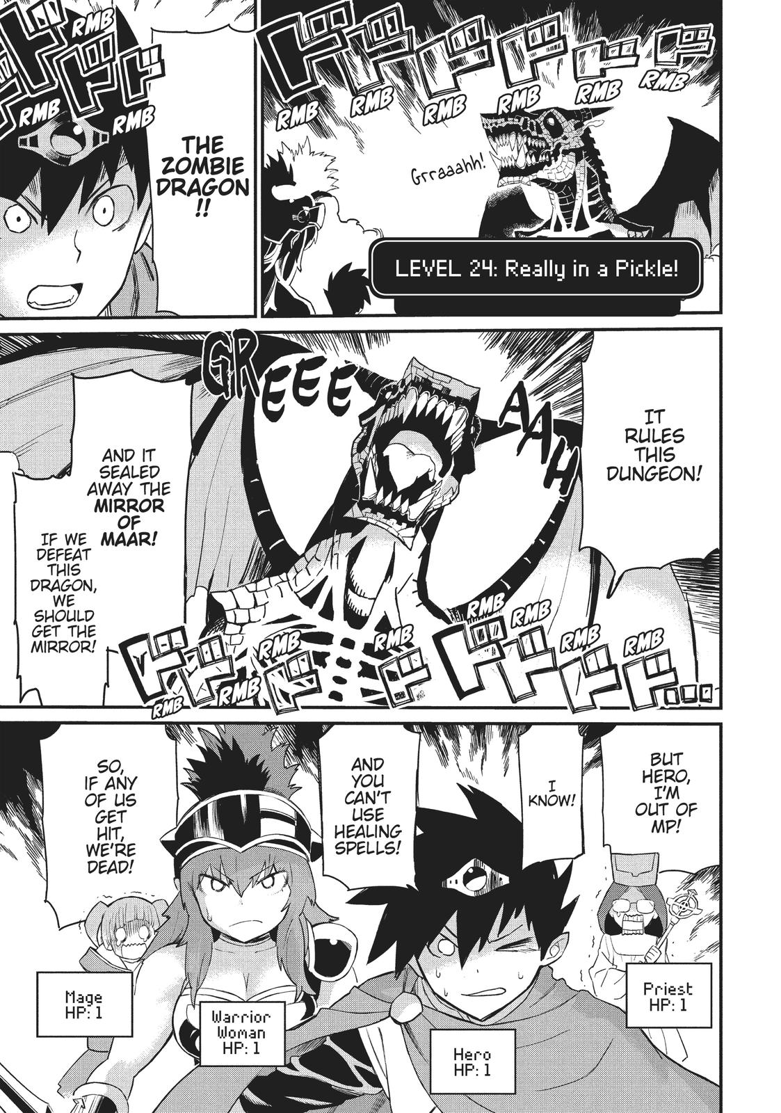 Onna Senshi tte Motenai desu ne! Chapter 24 page 1 - Chapter 24
