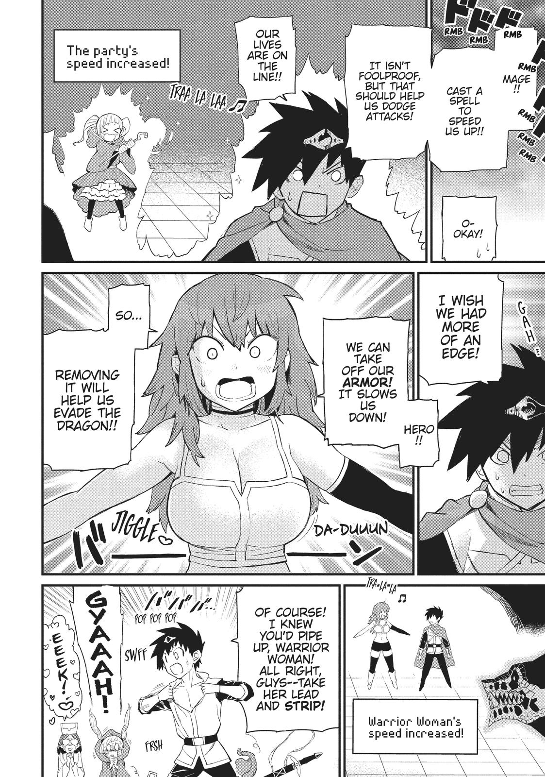 Onna Senshi tte Motenai desu ne! Chapter 24 page 2 - Chapter 24