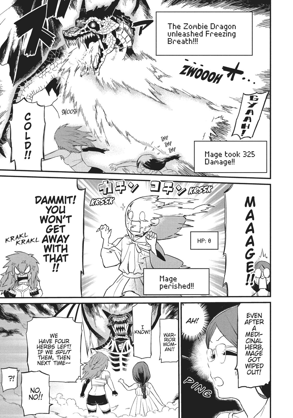 Onna Senshi tte Motenai desu ne! Chapter 24 page 5 - Chapter 24
