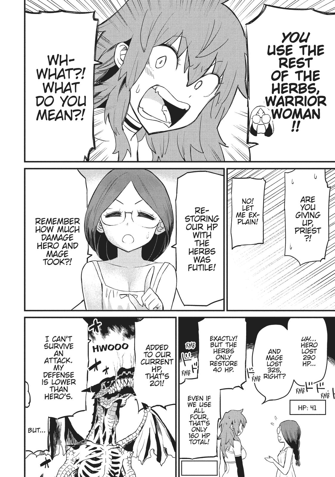 Onna Senshi tte Motenai desu ne! Chapter 24 page 6 - Chapter 24