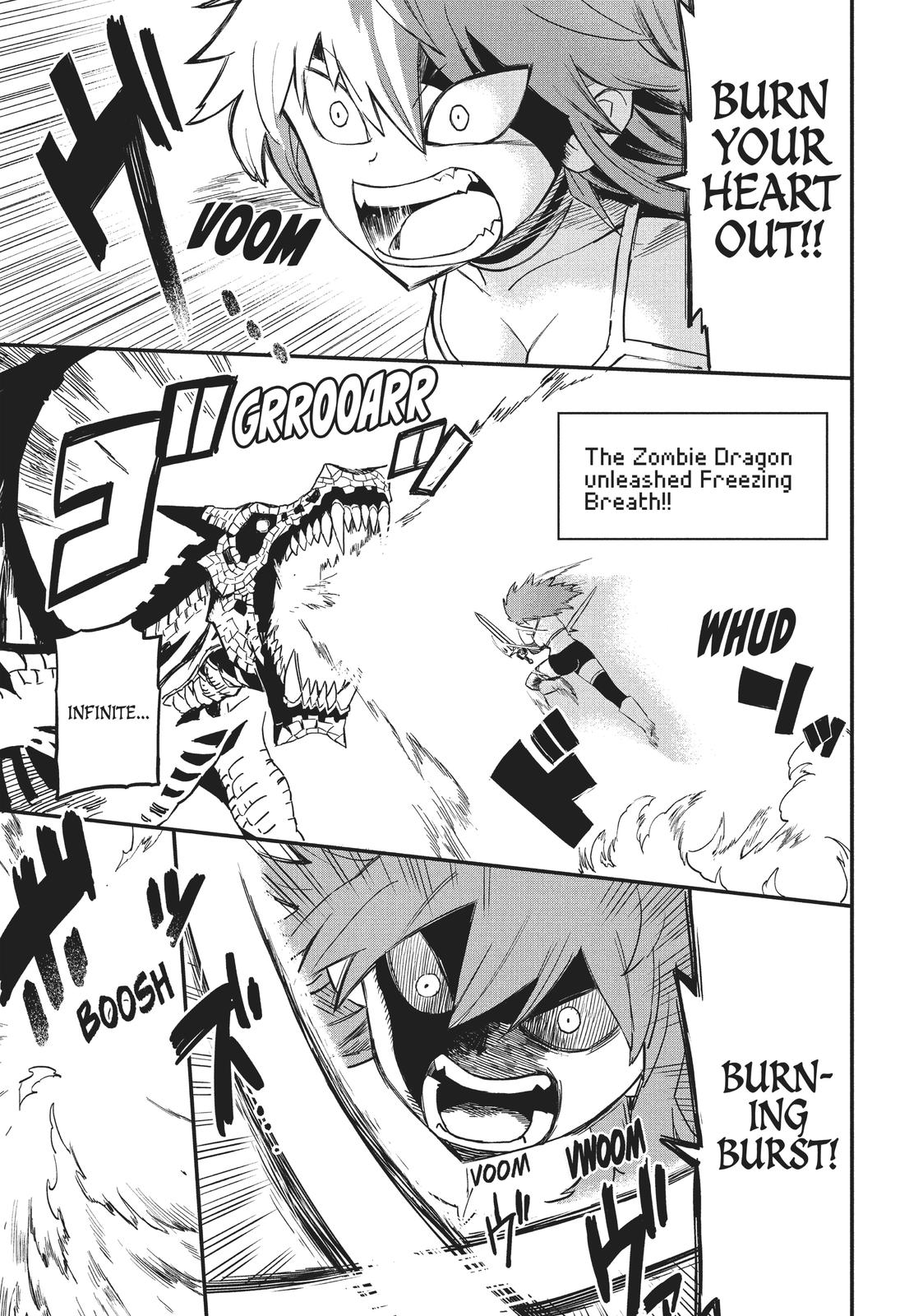 Onna Senshi tte Motenai desu ne! Chapter 24 page 9 - Chapter 24