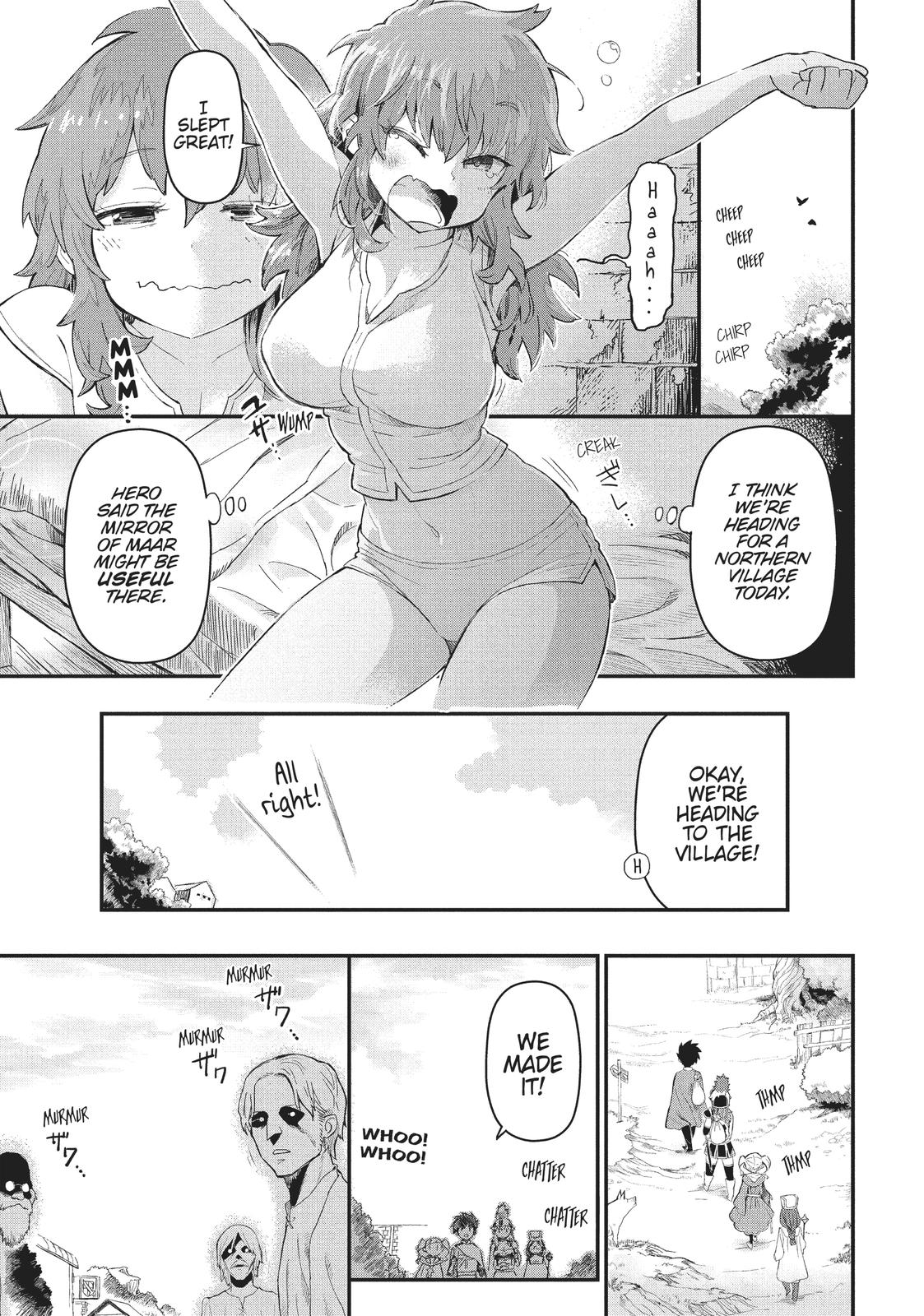 Onna Senshi tte Motenai desu ne! Chapter 25 page 1 - Chapter 25