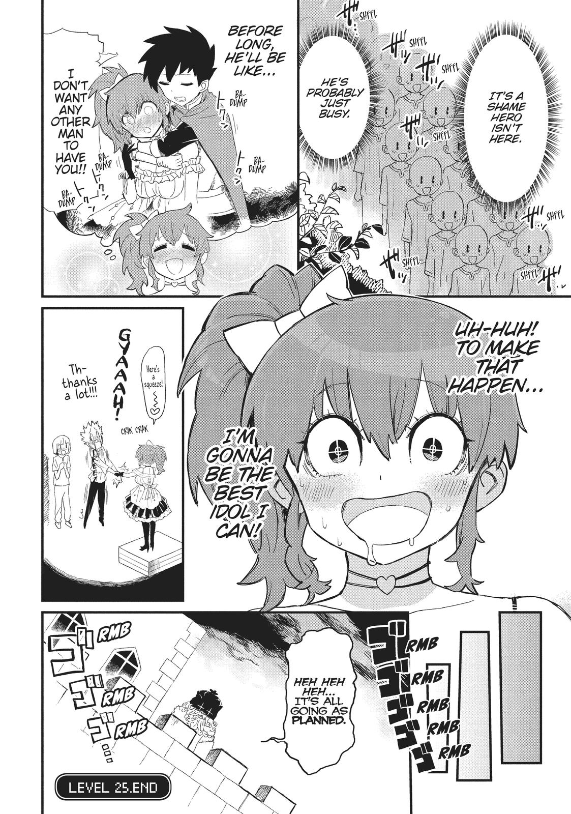 Onna Senshi tte Motenai desu ne! Chapter 25 page 12 - Chapter 25