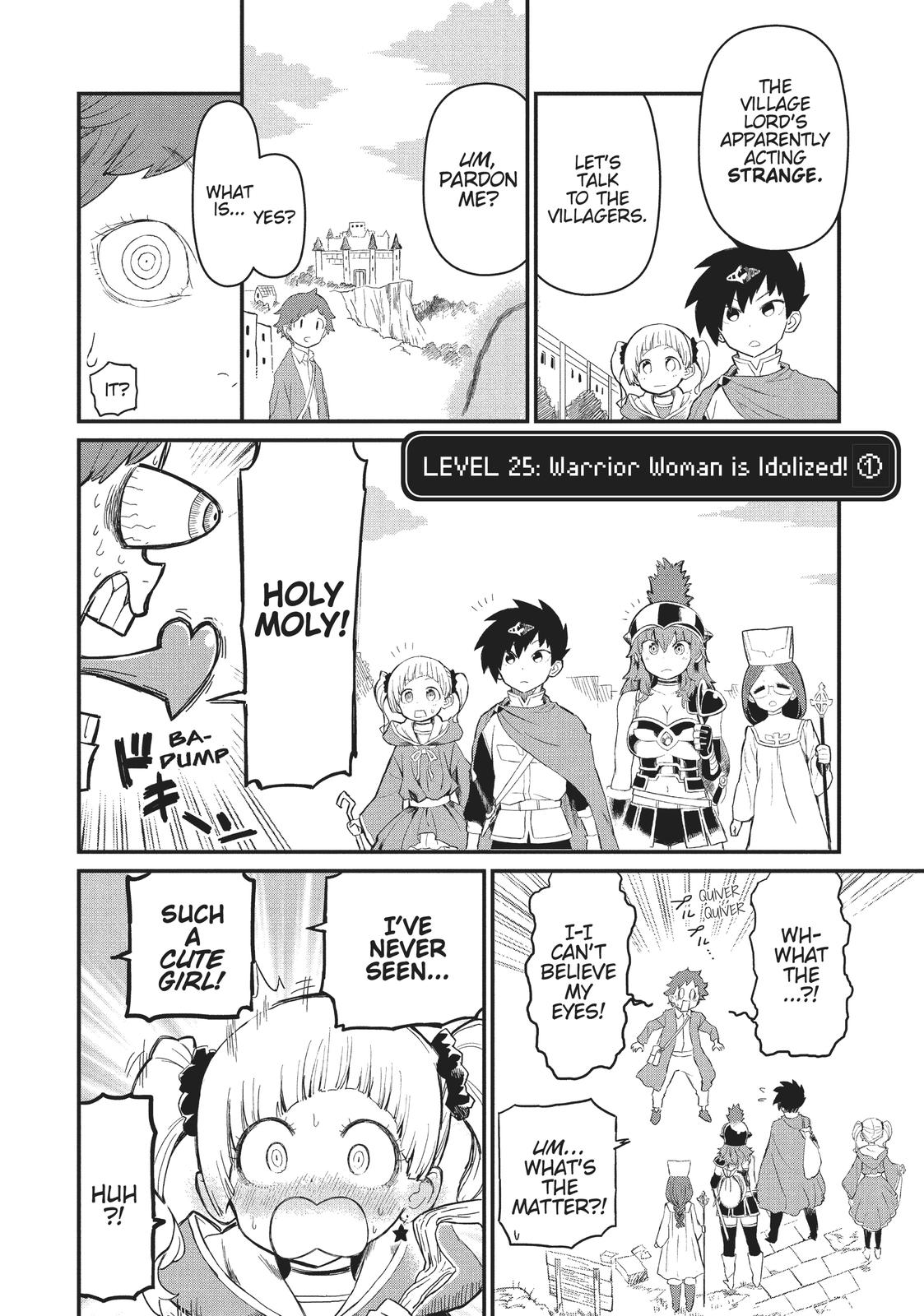 Onna Senshi tte Motenai desu ne! Chapter 25 page 2 - Chapter 25