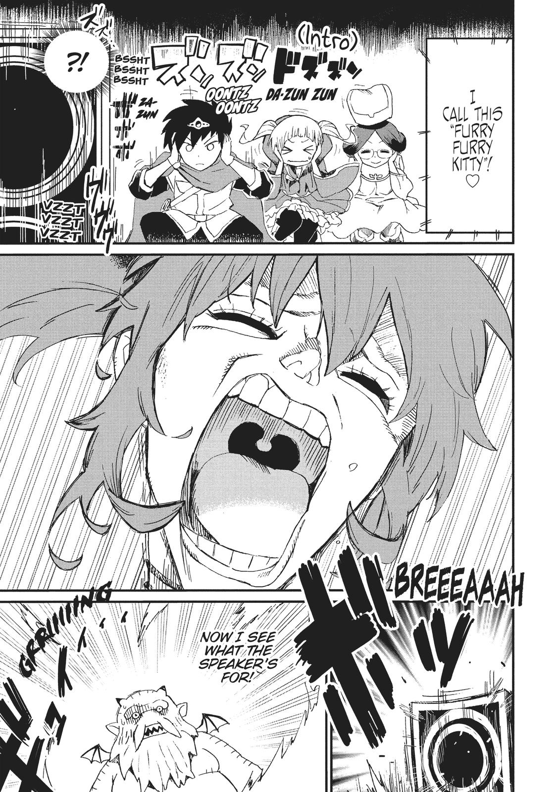 Onna Senshi tte Motenai desu ne! Chapter 26 page 13 - Chapter 26