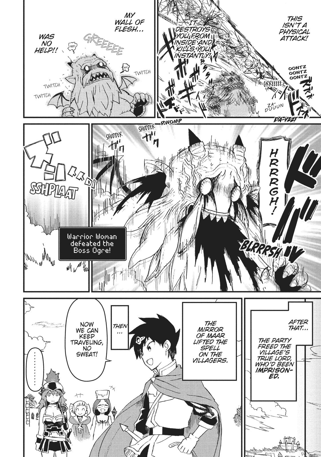 Onna Senshi tte Motenai desu ne! Chapter 26 page 14 - Chapter 26