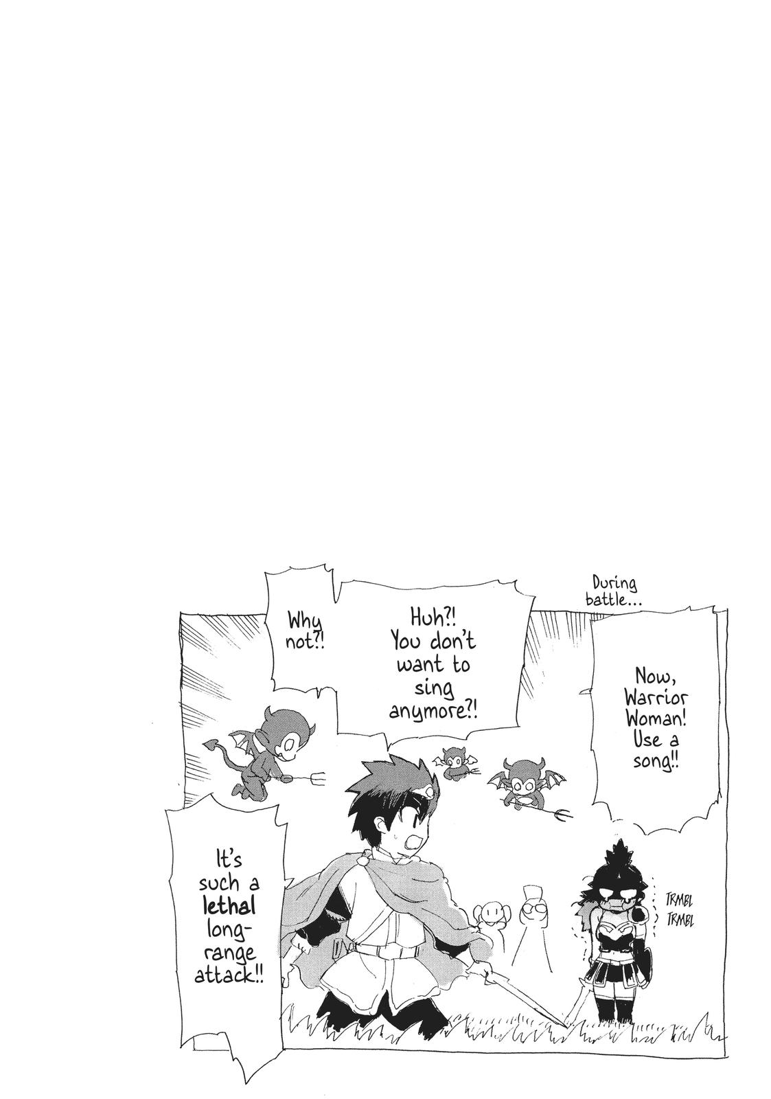 Onna Senshi tte Motenai desu ne! Chapter 26 page 16 - Chapter 26