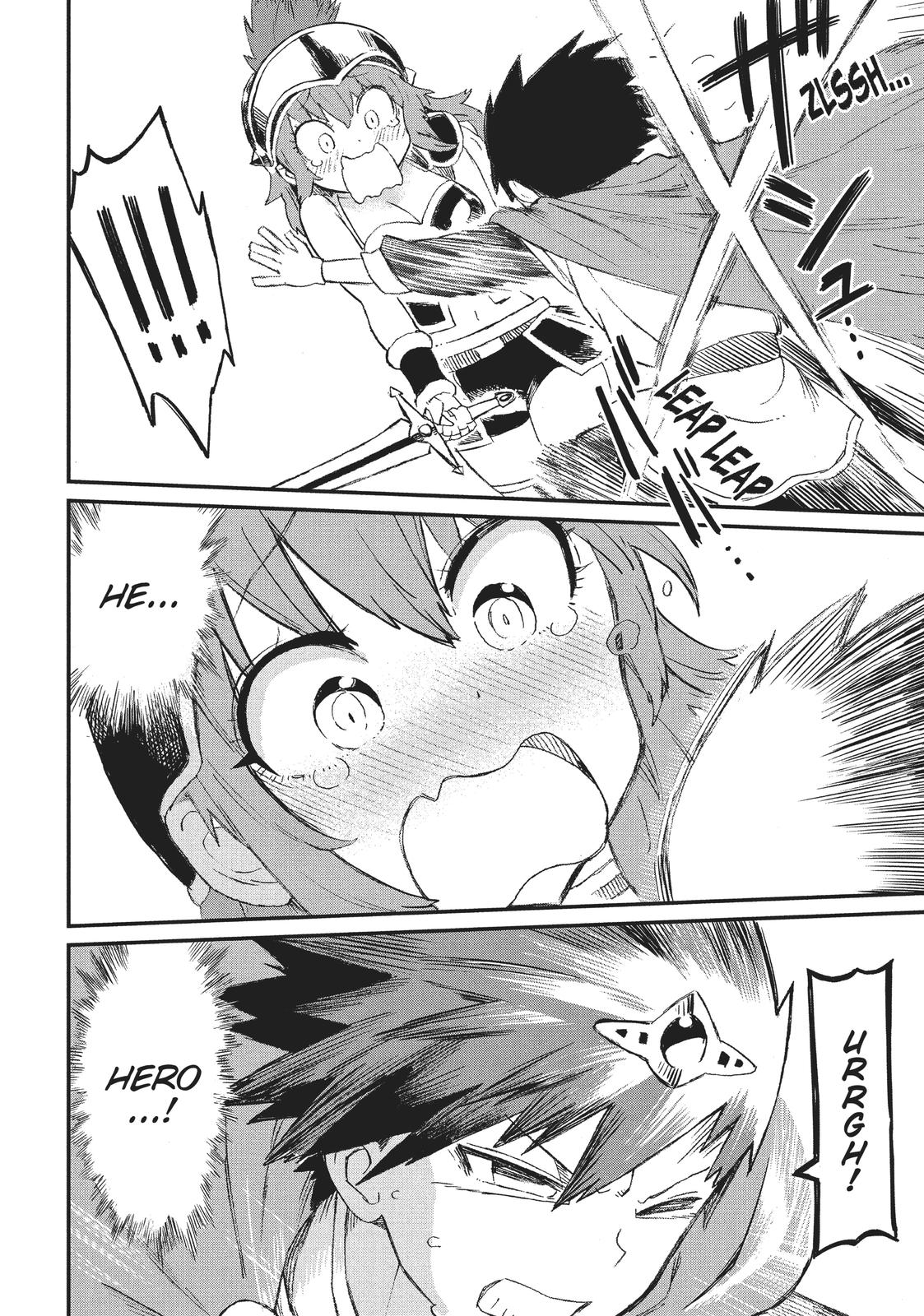Onna Senshi tte Motenai desu ne! Chapter 28 page 10 - Chapter 28