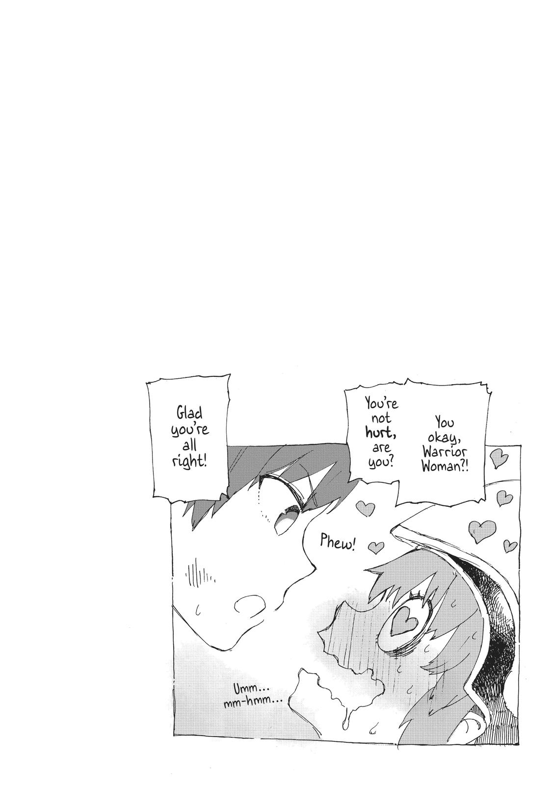Onna Senshi tte Motenai desu ne! Chapter 28 page 12 - Chapter 28