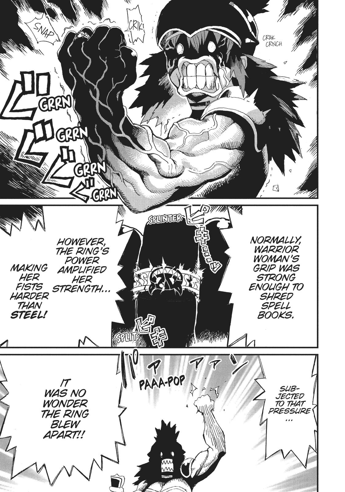 Onna Senshi tte Motenai desu ne! Chapter 29 page 13 - Chapter 29