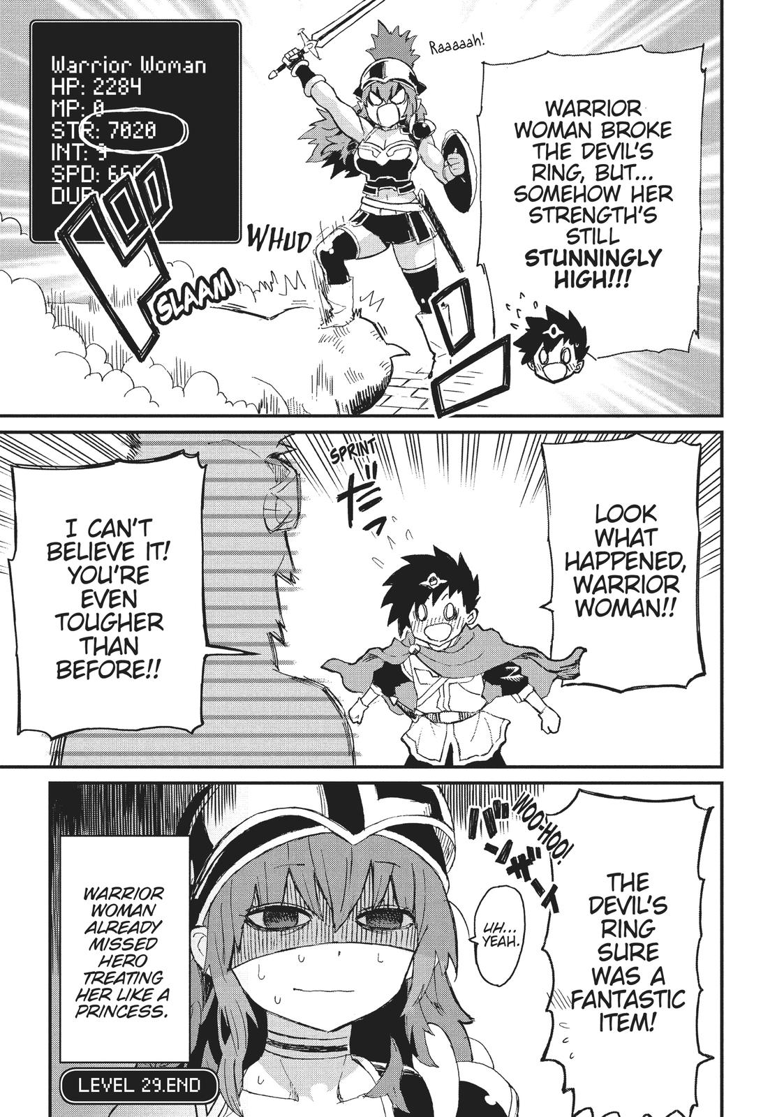 Onna Senshi tte Motenai desu ne! Chapter 29 page 15 - Chapter 29