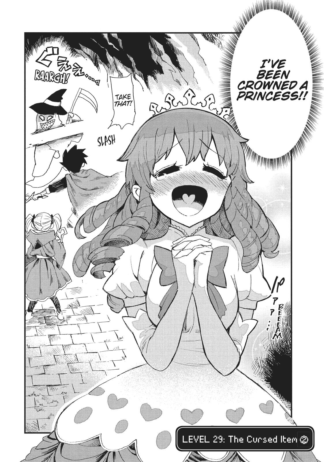 Onna Senshi tte Motenai desu ne! Chapter 29 page 2 - Chapter 29