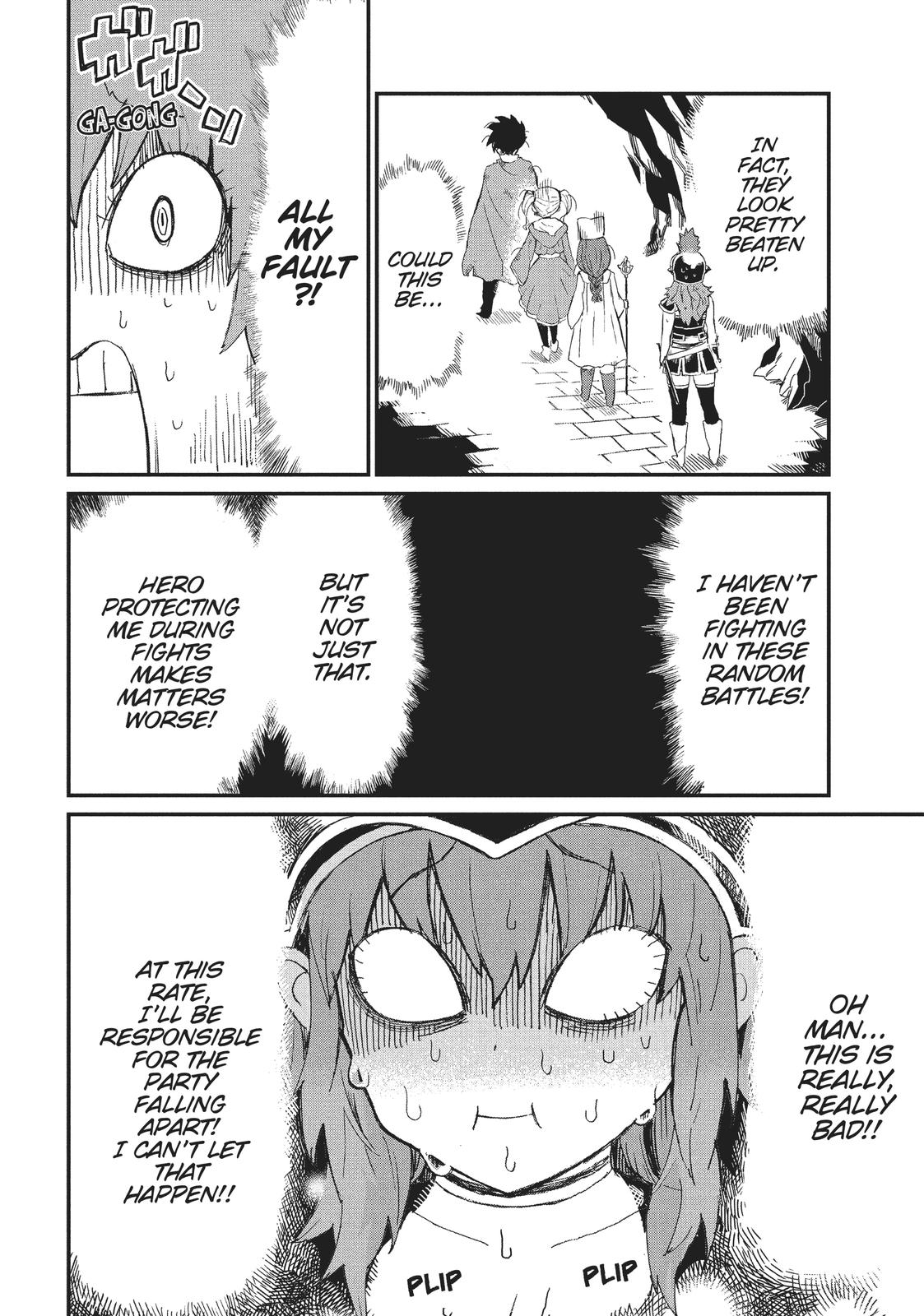 Onna Senshi tte Motenai desu ne! Chapter 29 page 4 - Chapter 29