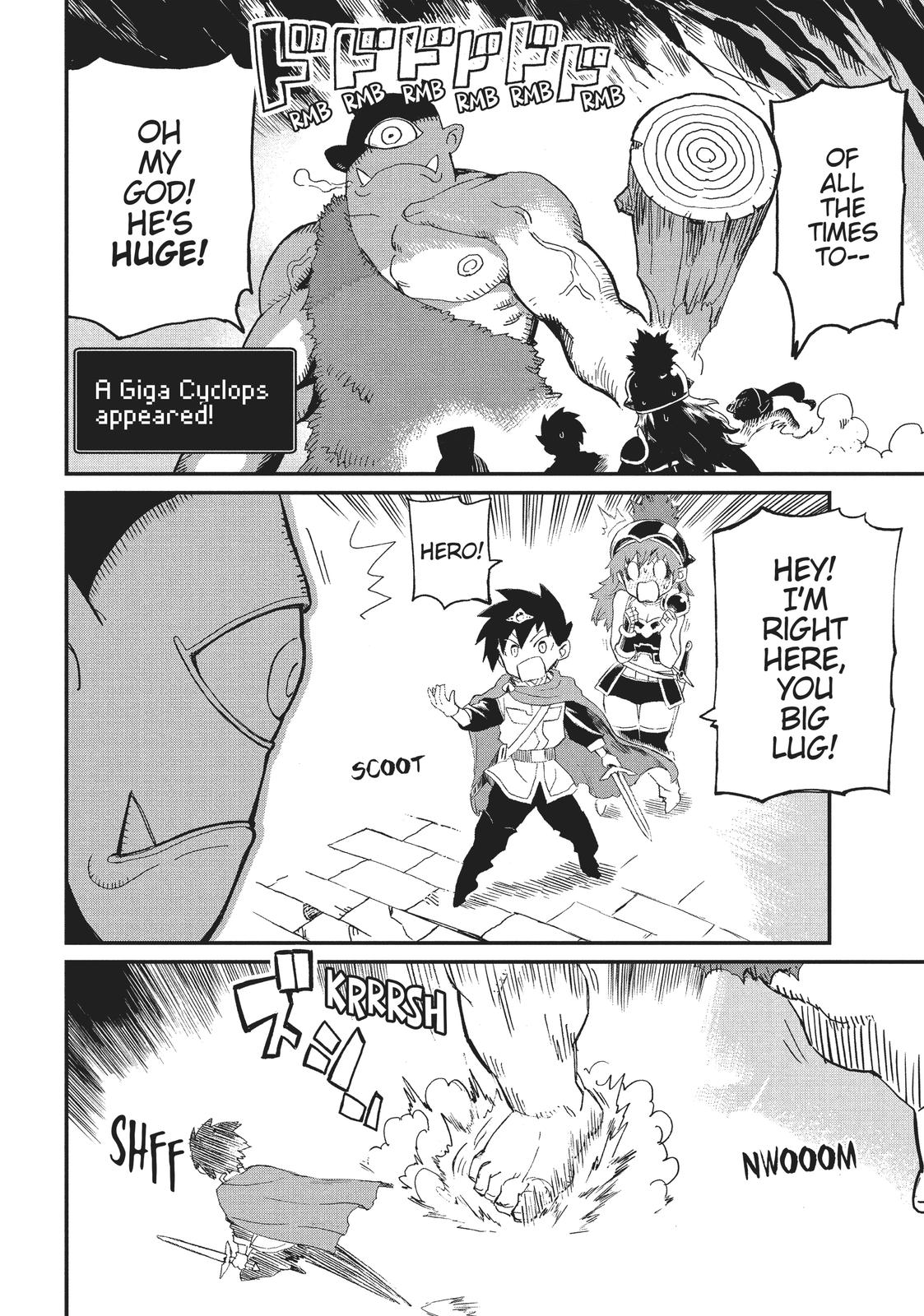 Onna Senshi tte Motenai desu ne! Chapter 29 page 8 - Chapter 29