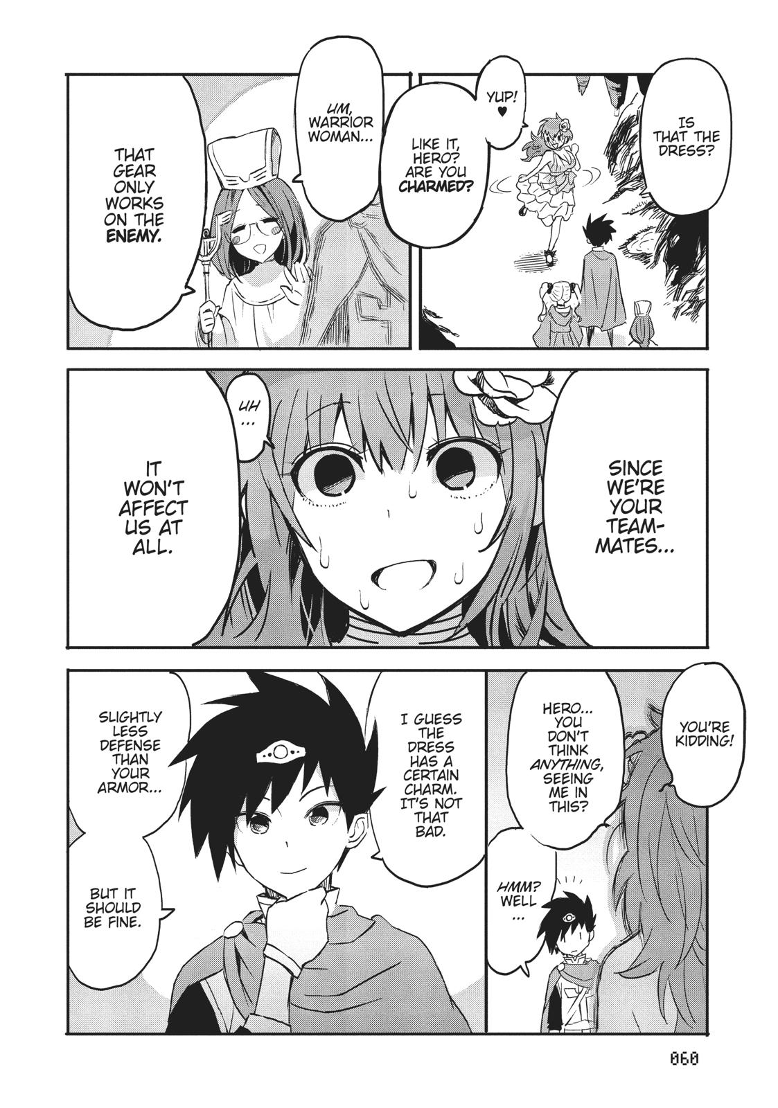 Onna Senshi tte Motenai desu ne! Chapter 3 page 16 - Chapter 3
