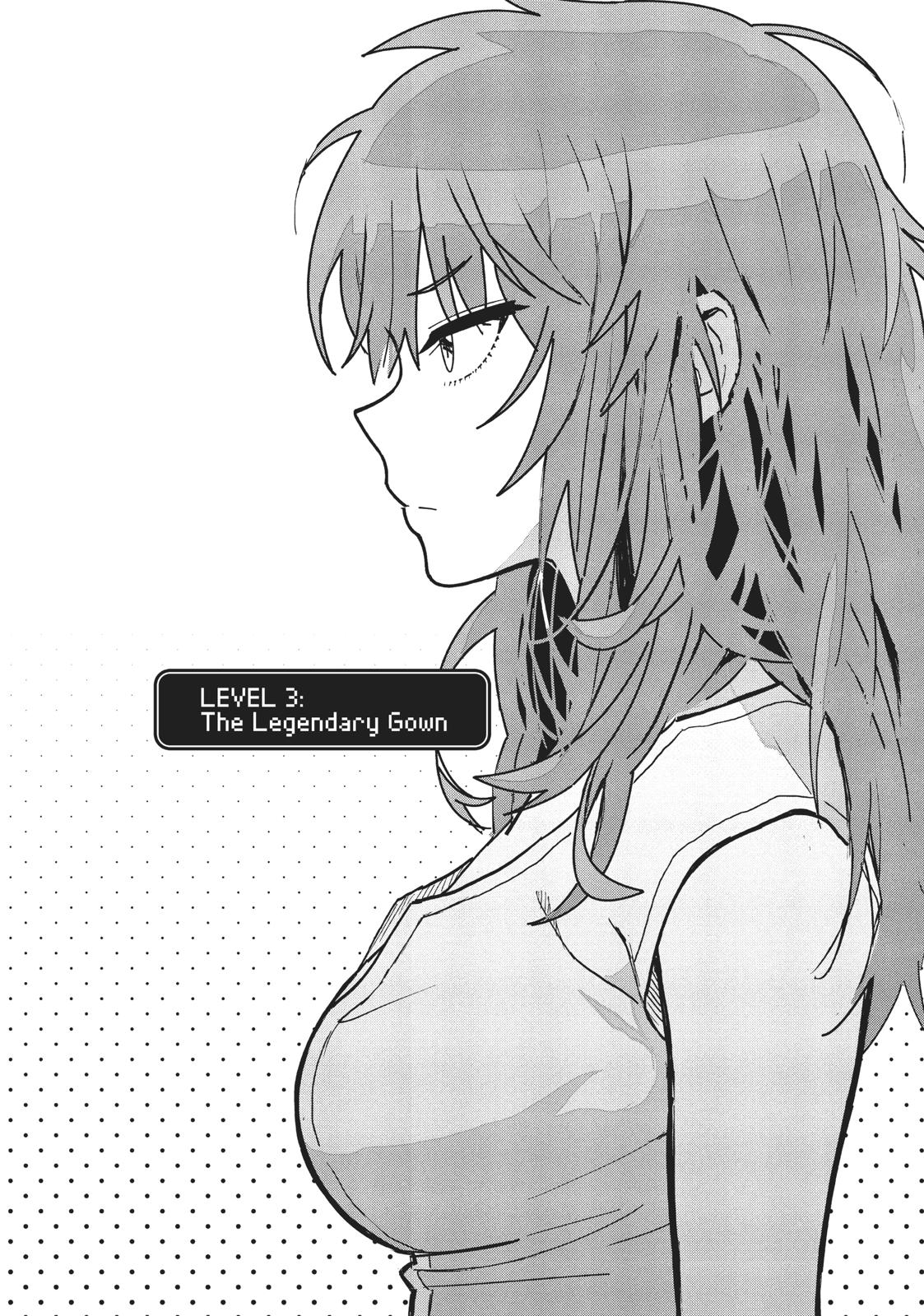 Onna Senshi tte Motenai desu ne! Chapter 3 page 2 - Chapter 3