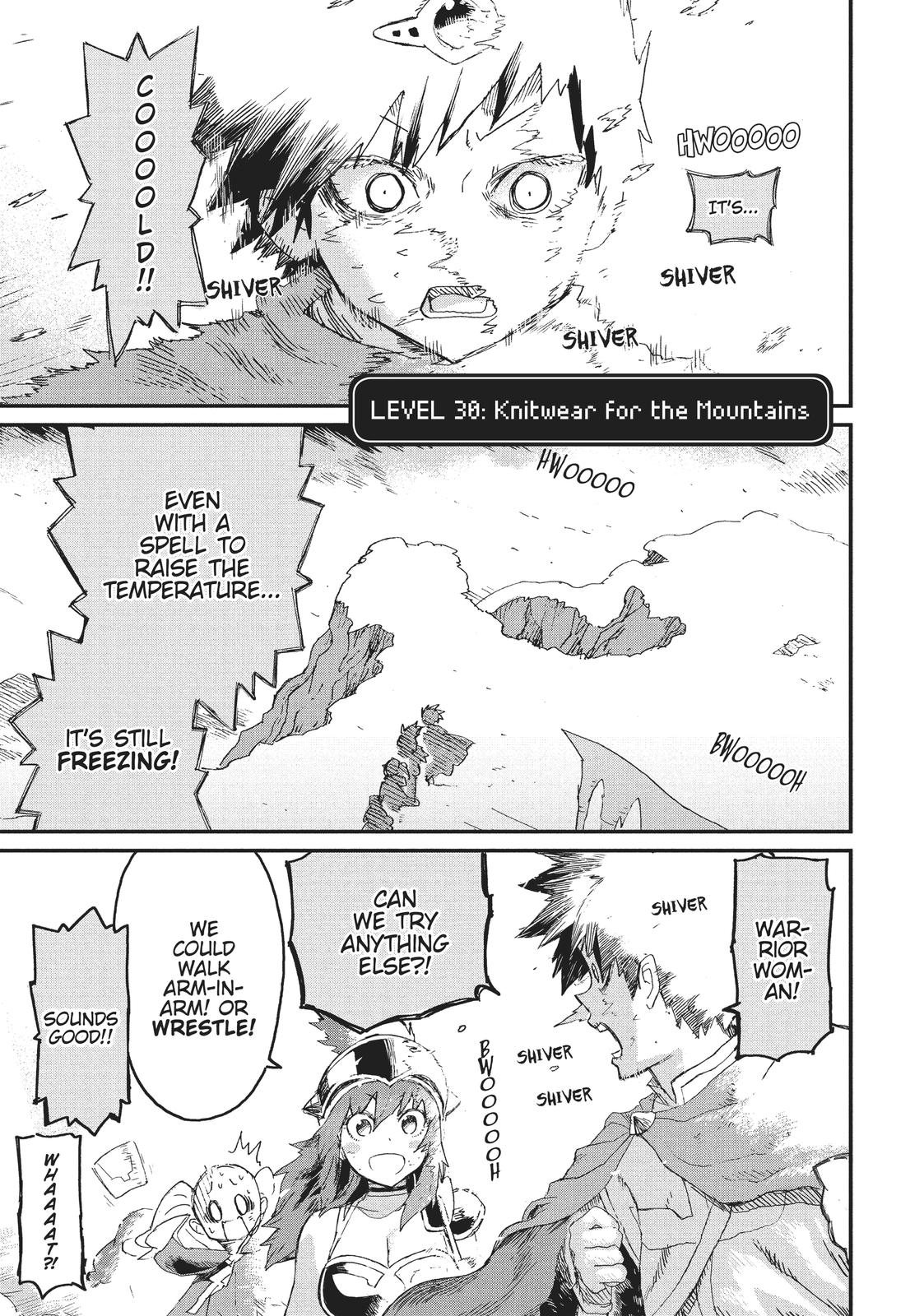 Onna Senshi tte Motenai desu ne! Chapter 30 page 1 - Chapter 30