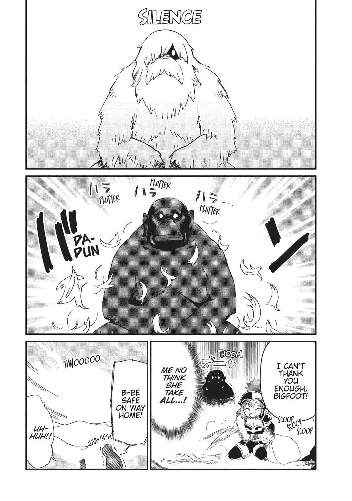 Onna Senshi tte Motenai desu ne! Chapter 30 page 10 - Chapter 30