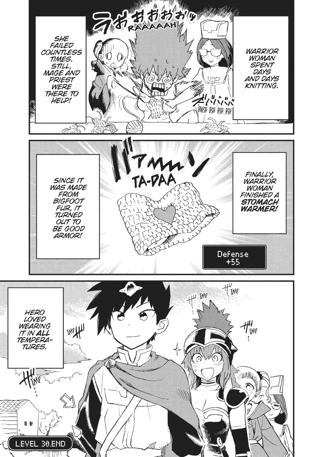 Onna Senshi tte Motenai desu ne! Chapter 30 page 11 - Chapter 30