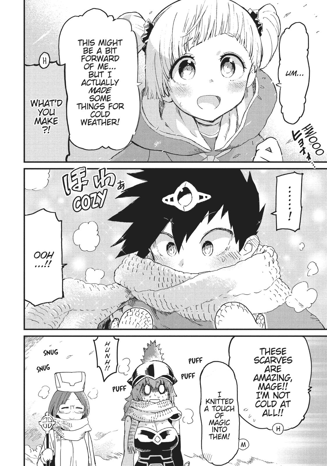 Onna Senshi tte Motenai desu ne! Chapter 30 page 2 - Chapter 30