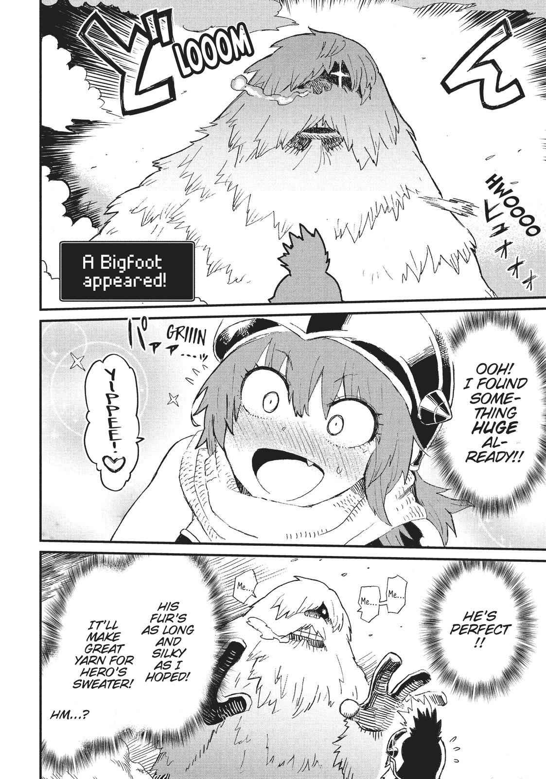 Onna Senshi tte Motenai desu ne! Chapter 30 page 6 - Chapter 30
