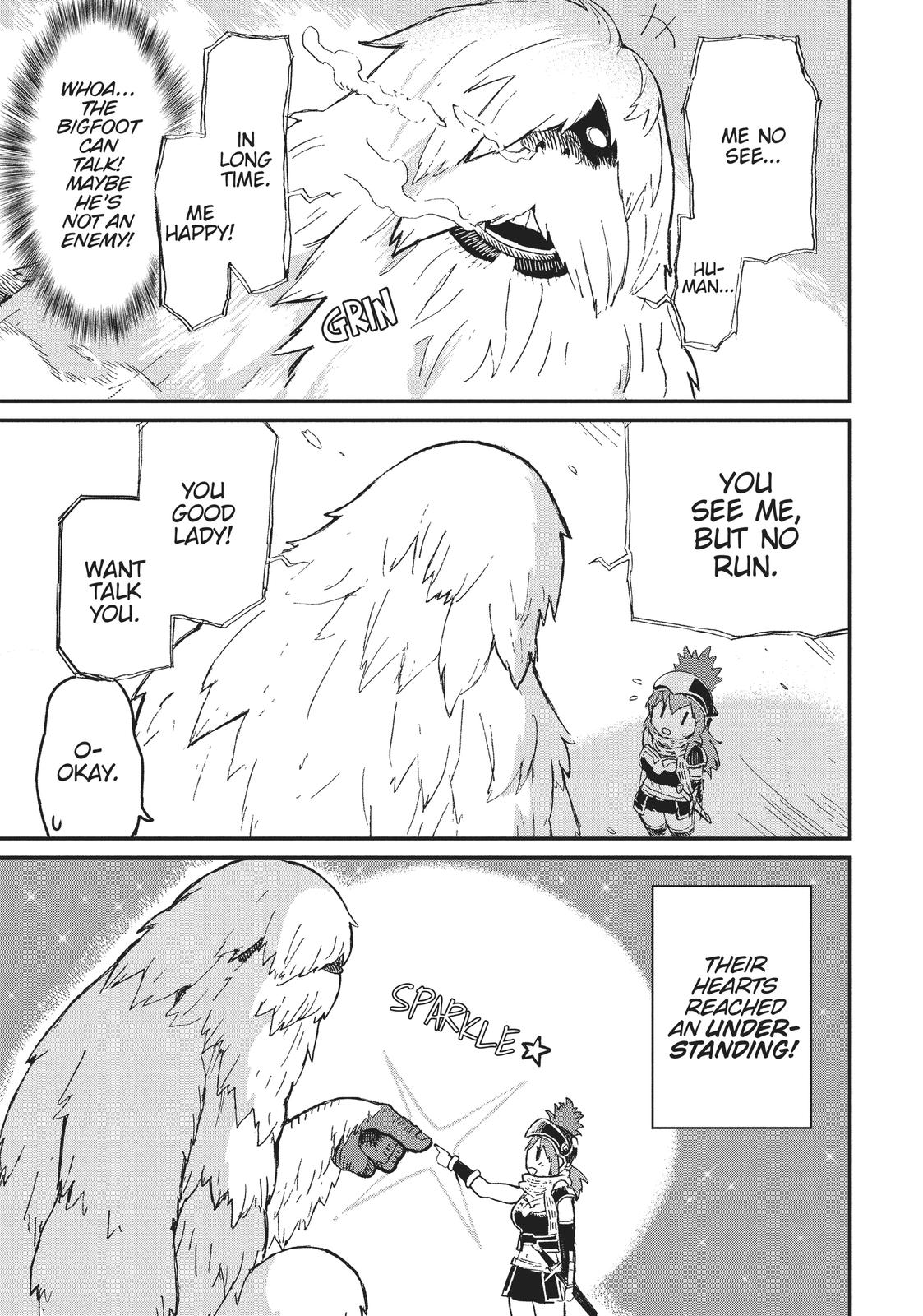 Onna Senshi tte Motenai desu ne! Chapter 30 page 7 - Chapter 30