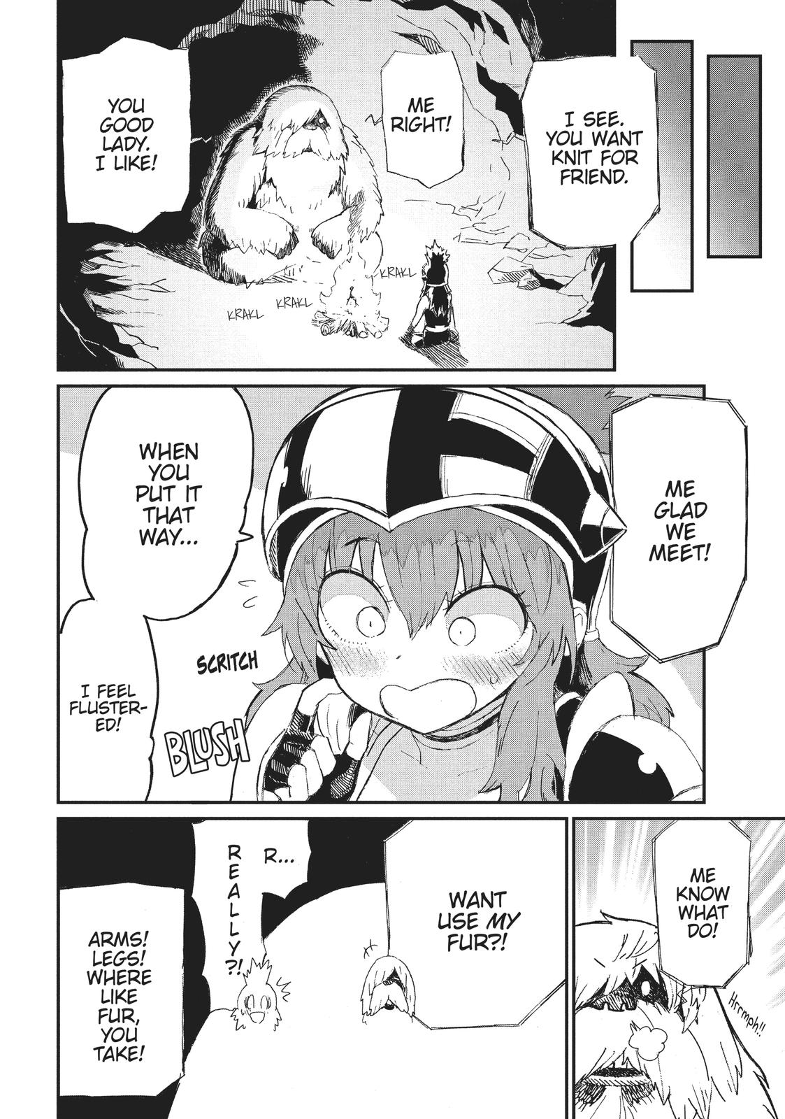 Onna Senshi tte Motenai desu ne! Chapter 30 page 8 - Chapter 30