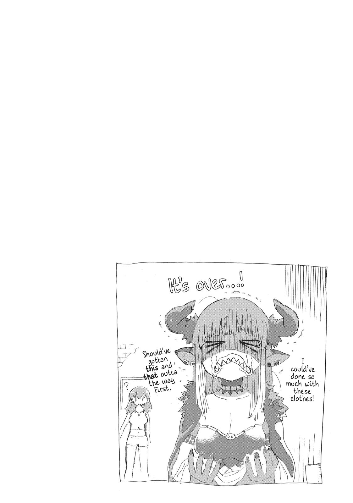 Onna Senshi tte Motenai desu ne! Chapter 31 page 10 - Chapter 31