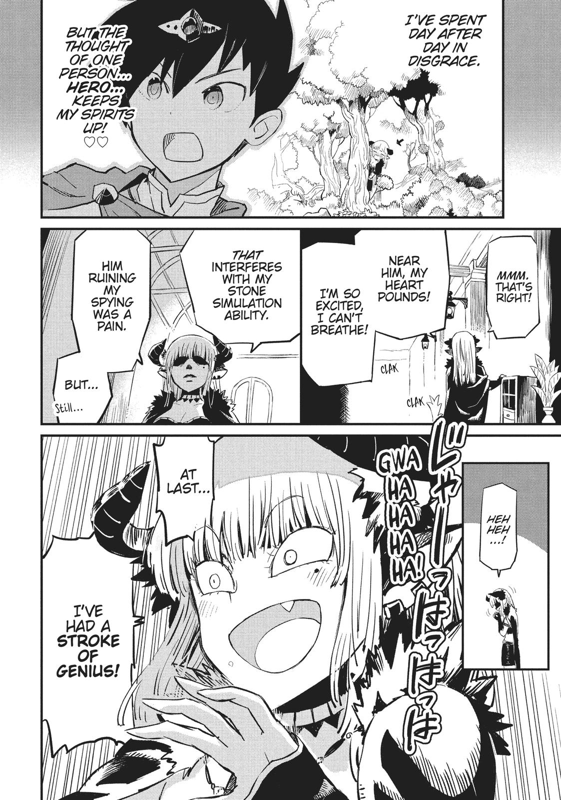 Onna Senshi tte Motenai desu ne! Chapter 31 page 2 - Chapter 31