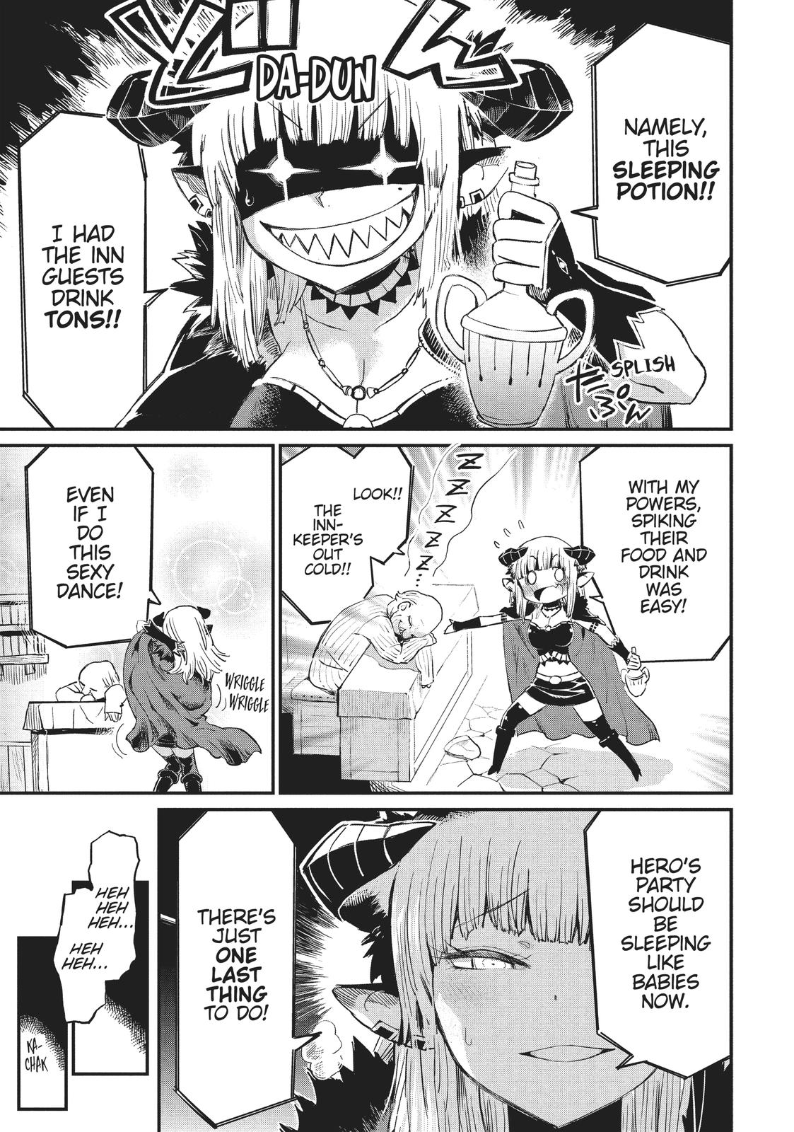 Onna Senshi tte Motenai desu ne! Chapter 31 page 3 - Chapter 31