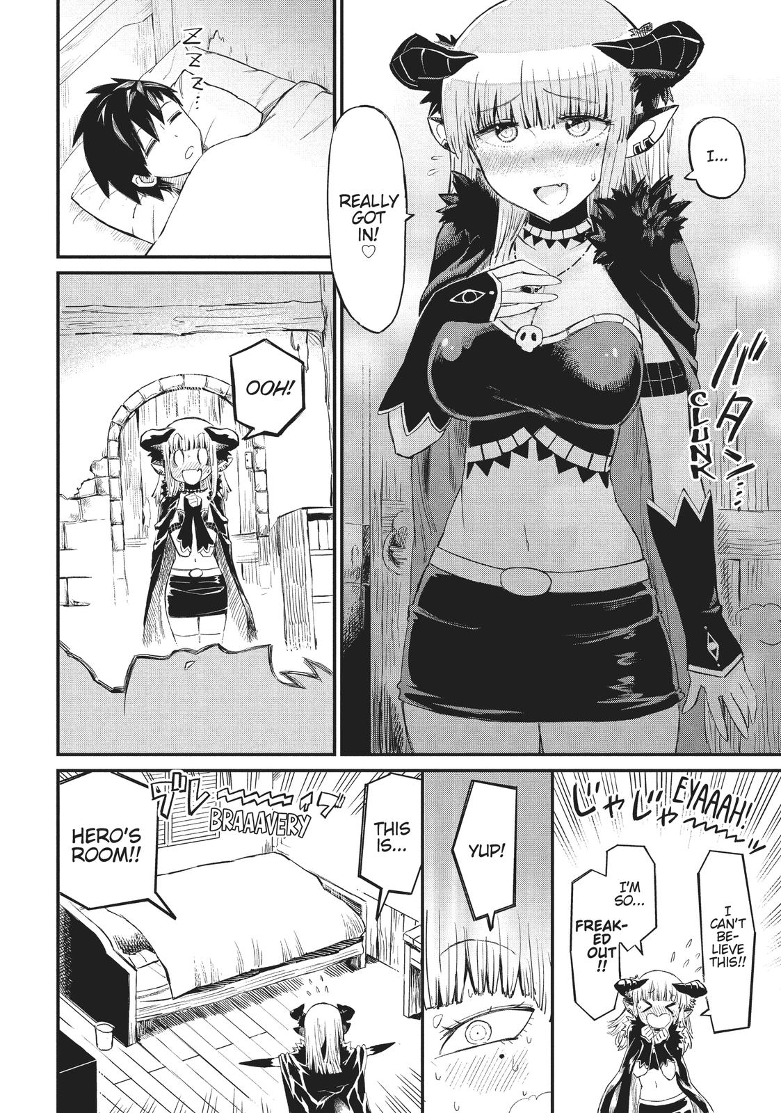 Onna Senshi tte Motenai desu ne! Chapter 31 page 4 - Chapter 31