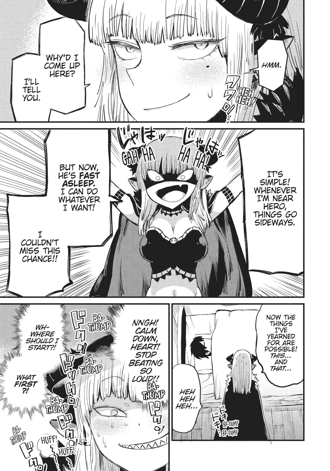 Onna Senshi tte Motenai desu ne! Chapter 31 page 5 - Chapter 31