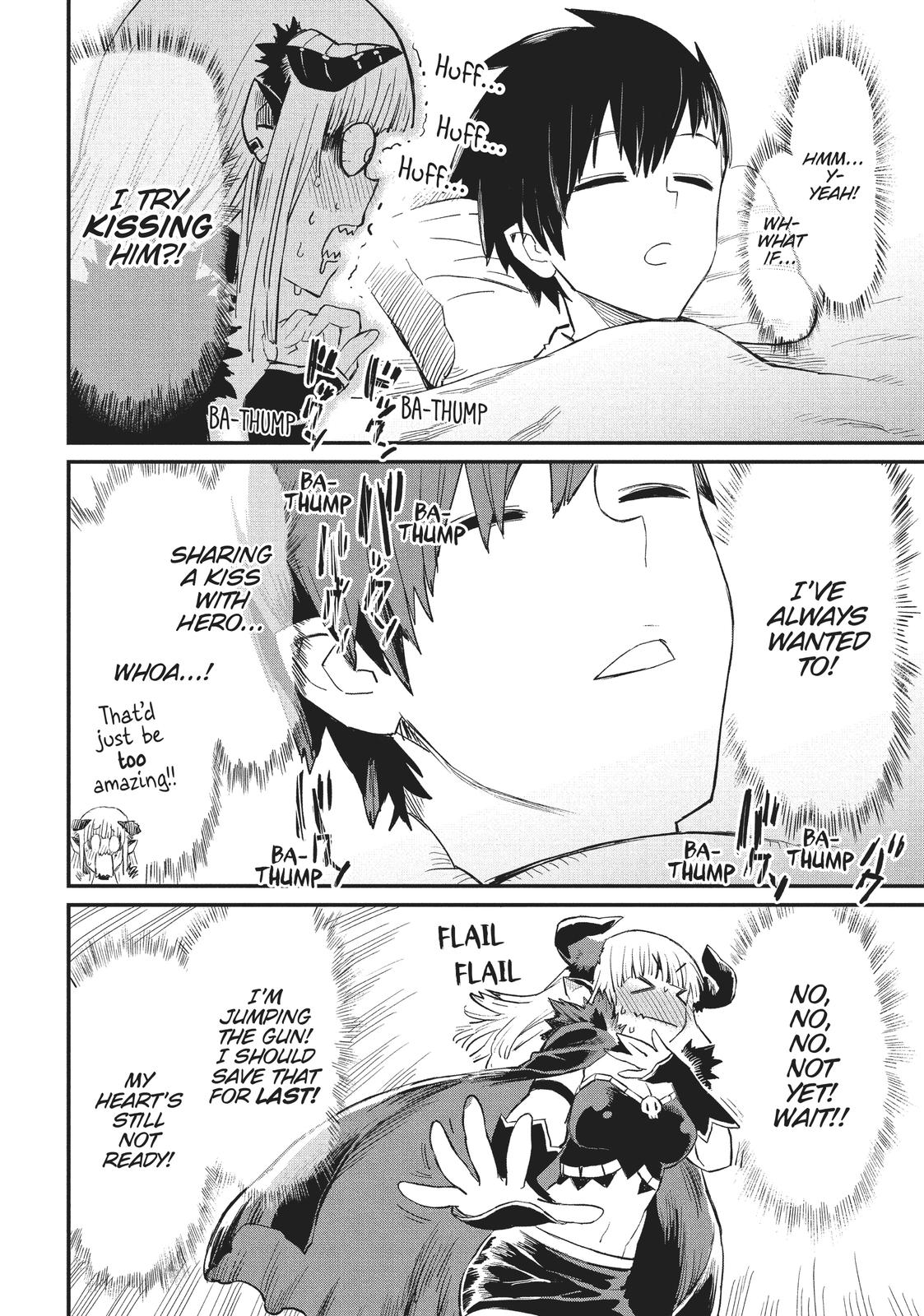 Onna Senshi tte Motenai desu ne! Chapter 31 page 6 - Chapter 31