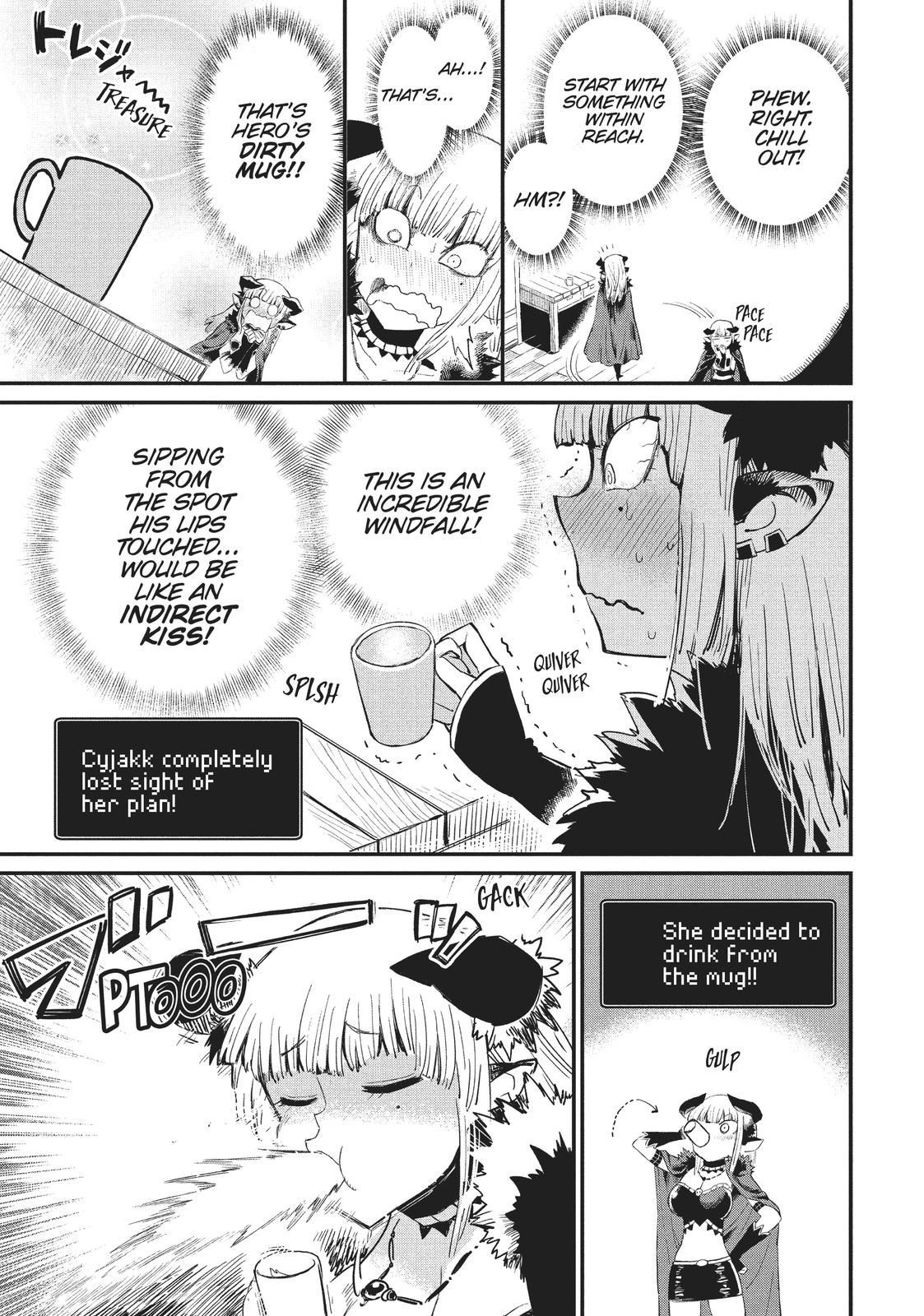 Onna Senshi tte Motenai desu ne! Chapter 31 page 7 - Chapter 31